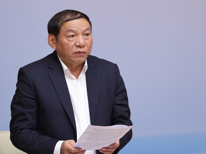 Toàn văn phát biểu của Bộ trưởng Nguyễn Văn Hùng tại Hội nghị toàn quốc về du lịch - Anh 2