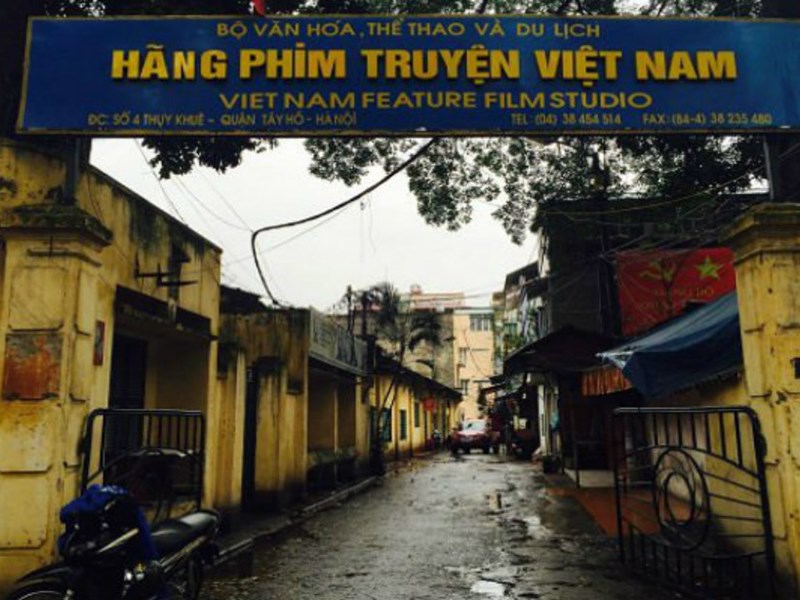 Về Hãng phim truyện Việt Nam:  Bộ VHTTDL tích cực triển khai Kết luận Thanh tra - Anh 1