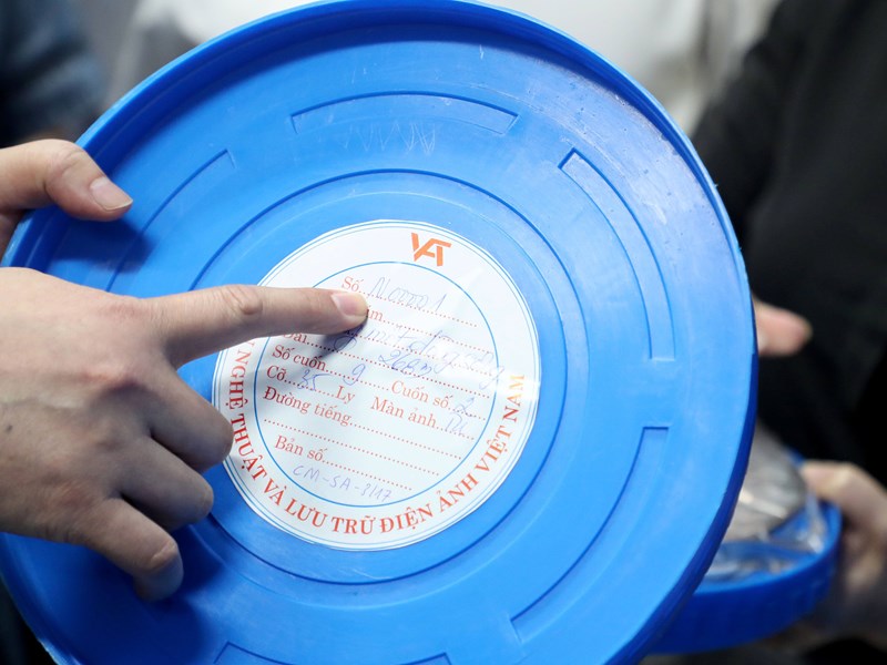 Gần 300 bộ phim nhựa bị hỏng tại Hãng phim truyện Việt Nam: Đền bù là việc nội bộ của Công ty - Anh 3