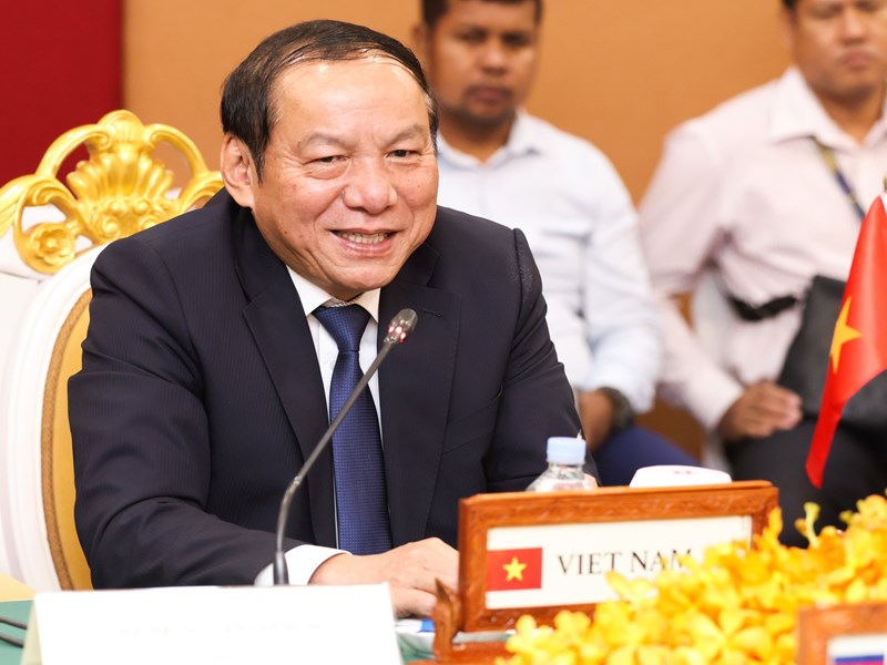 Việt Nam - Campuchia: Mở ra cơ hội mới hợp tác và phát triển du lịch - Anh 1