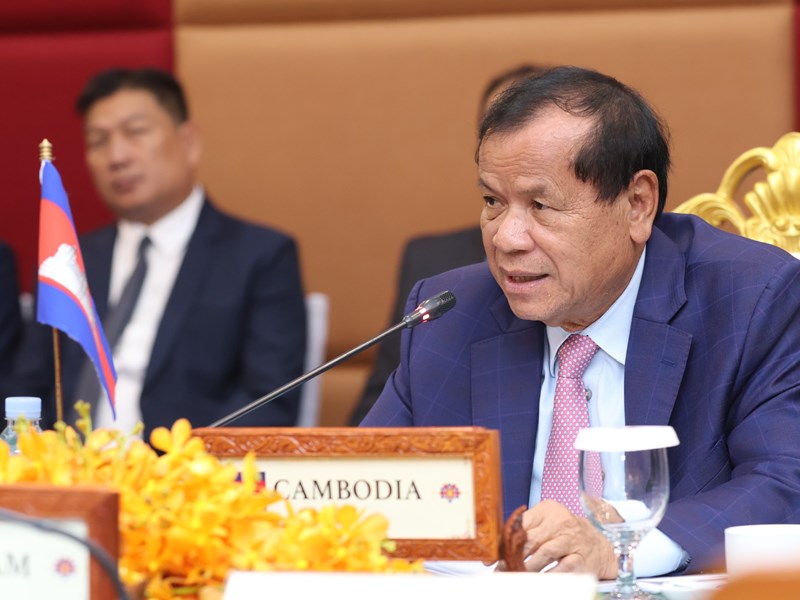 Việt Nam - Campuchia: Mở ra cơ hội mới hợp tác và phát triển du lịch - Anh 2