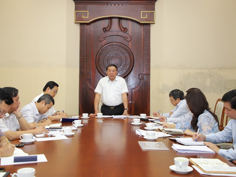 Bộ trưởng Nguyễn Văn Hùng: Tập trung truyền thông về chính sách du lịch - Anh 1