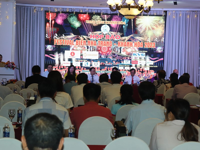 Festival Biển Nha Trang năm 2023: Lan tỏa văn hóa, thu hút khách du lịch - Anh 1