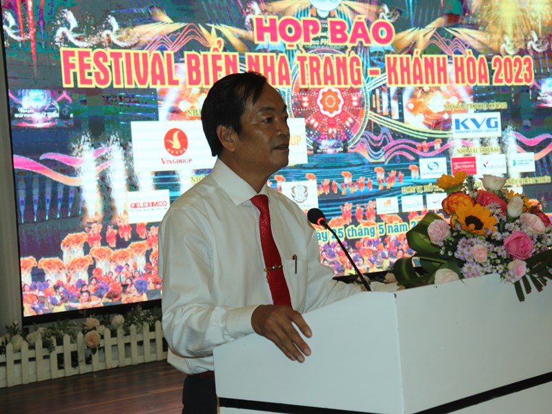 Festival Biển Nha Trang năm 2023: Lan tỏa văn hóa, thu hút khách du lịch - Anh 4