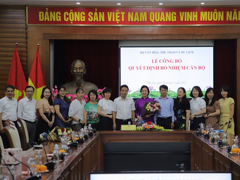Bộ trưởng Nguyễn Văn Hùng: Tập trung xây dựng đội ngũ cán bộ lãnh đạo đủ phẩm chất, năng lực và uy tín - Anh 4