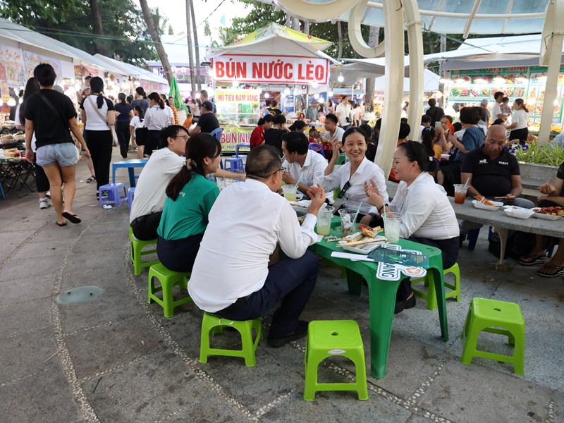 Lễ hội ẩm thực biển Nha Trang - Anh 6