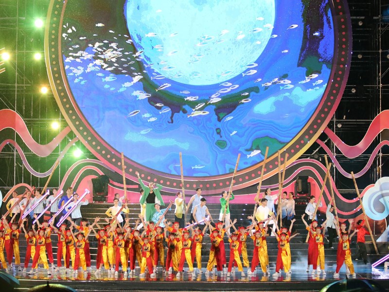Bế mạc Festival Biển Nha Trang – Khánh Hòa lần thứ X năm 2023 - Anh 3
