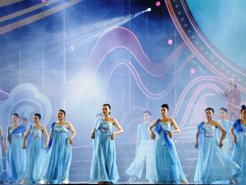 Bế mạc Festival Biển Nha Trang – Khánh Hòa lần thứ X năm 2023 - Anh 5