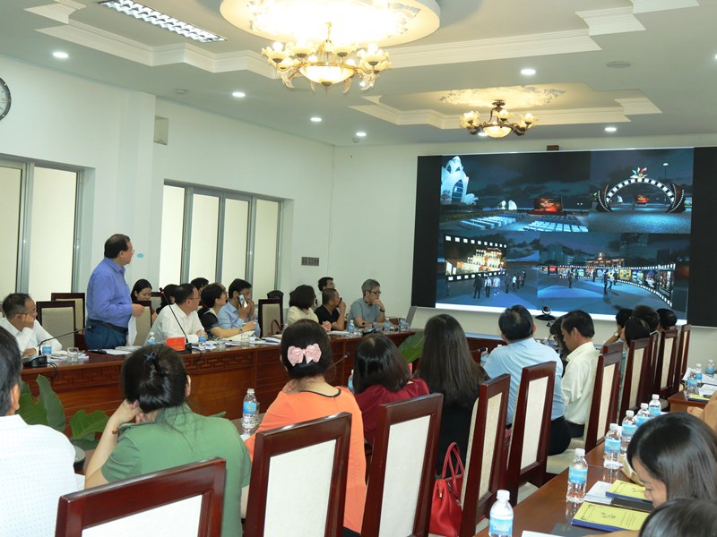 Bộ VHTTDL: Tổ chức hàng loạt chương trình giới thiệu du lịch Khánh Hòa qua điện ảnh - Anh 3