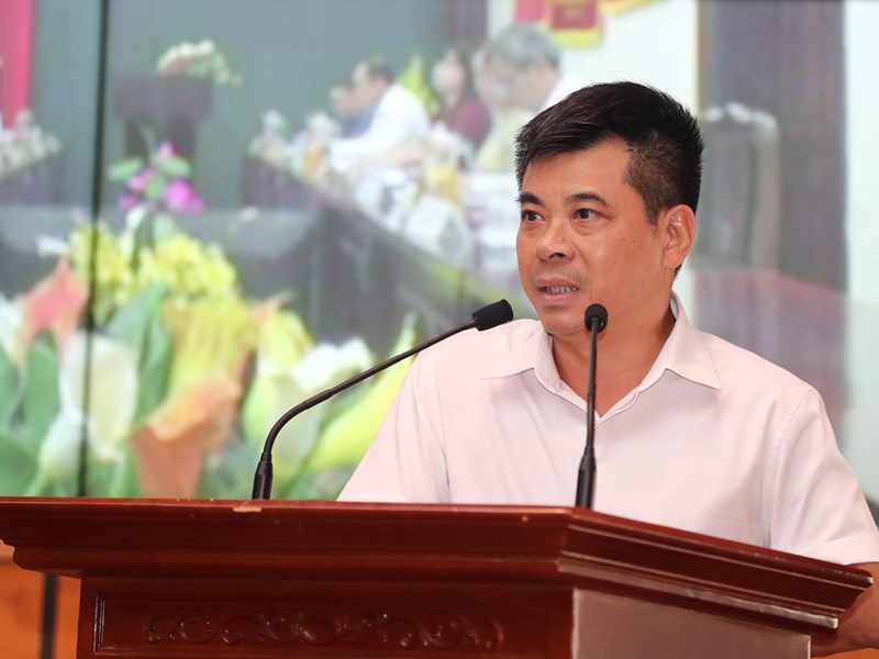 Bộ trưởng Nguyễn Văn Hùng: Phát huy tinh thần “nghĩ thật, nói thật, làm thật…” - Anh 5