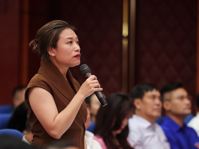 Bộ trưởng Nguyễn Văn Hùng: Phát huy tinh thần “nghĩ thật, nói thật, làm thật…” - Anh 7