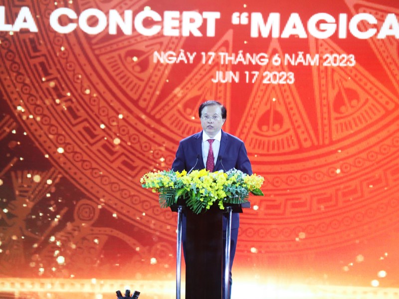 Đại nhạc hội “Đôi cánh diệu kỳ” trên thành phố biển Nha Trang - Anh 5