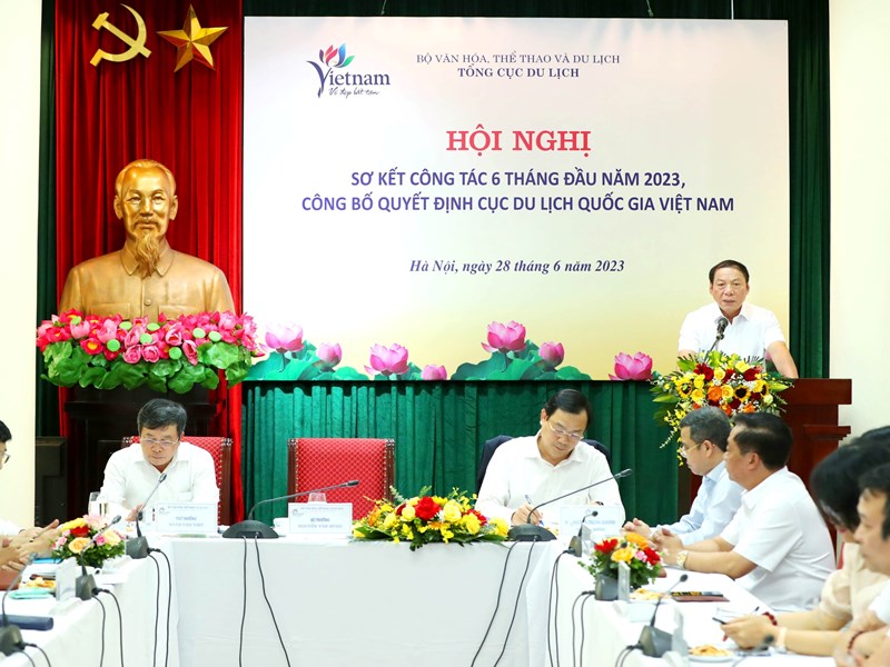 Bộ trưởng Nguyễn Văn Hùng: Mô hình mới cần cách tiếp cận mới, tư duy mới và hành động mới - Anh 3