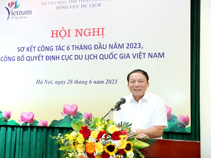 Bộ trưởng Nguyễn Văn Hùng: Mô hình mới cần cách tiếp cận mới, tư duy mới và hành động mới - Anh 1