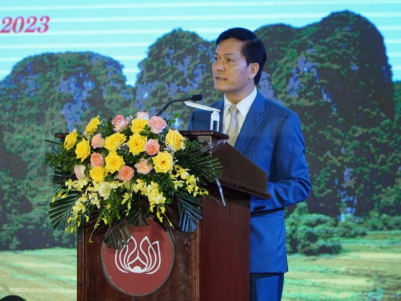 Bộ trưởng Nguyễn Văn Hùng: Việt Nam luôn mong muốn học hỏi kinh nghiệm phát huy giá trị các danh hiệu UNESCO để phát triển bền vững - Anh 4
