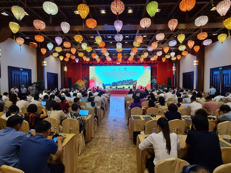 Bộ trưởng Nguyễn Văn Hùng: Việt Nam luôn mong muốn học hỏi kinh nghiệm phát huy giá trị các danh hiệu UNESCO để phát triển bền vững - Anh 6