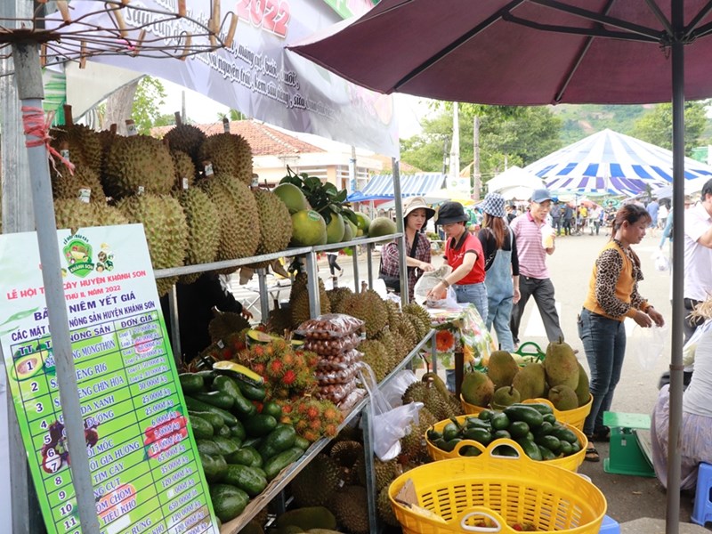 Khánh Hòa: Hai huyện Khánh Sơn và Khánh Vĩnh sẽ trở thành trung tâm du lịch vùng núi - Anh 2