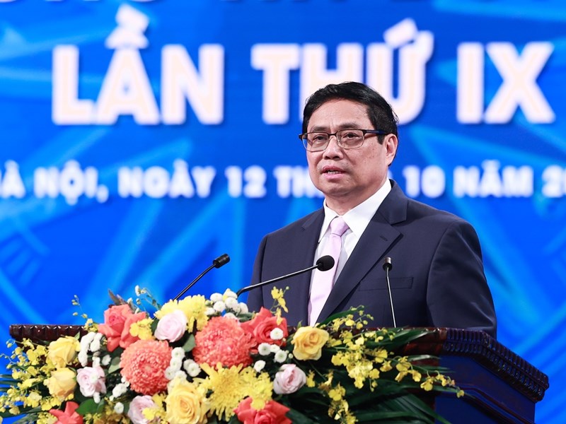Thủ tướng: Đẩy mạnh truyền thông, quảng bá về đất nước, văn hóa, con người Việt Nam - Anh 1