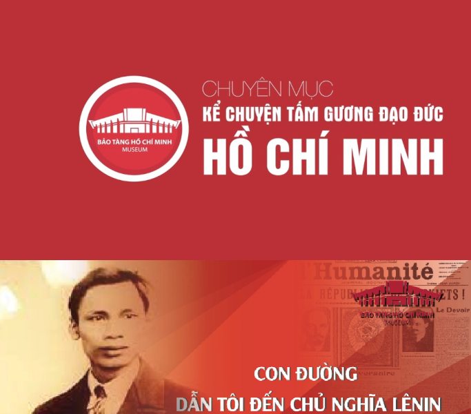 Tư tưởng Hồ Chí Minh về văn hóa Đảng trong thực hiện nhiệm vụ chính trị tại Bảo tàng mang tên Người - Anh 3