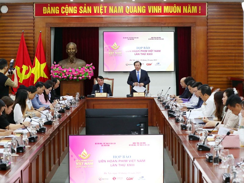 LHP Việt Nam lần thứ XXIII: Khơi nguồn cảm hứng sáng tạo trên Thành phố ngàn hoa - Anh 1
