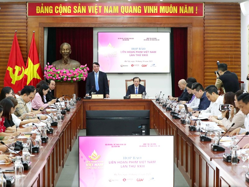 LHP Việt Nam lần thứ XXIII: Khơi nguồn cảm hứng sáng tạo trên Thành phố ngàn hoa - Anh 2
