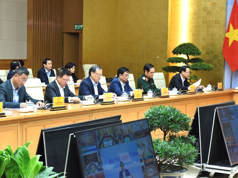 Thủ tướng: Tạo nên sức mạnh tổng hợp to lớn để du lịch Việt Nam phục hồi mạnh mẽ và “cất cánh” - Anh 5