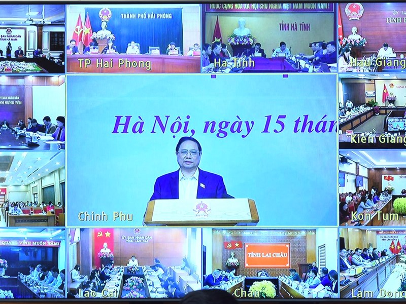 Thủ tướng: Tạo nên sức mạnh tổng hợp to lớn để du lịch Việt Nam phục hồi mạnh mẽ và “cất cánh” - Anh 4