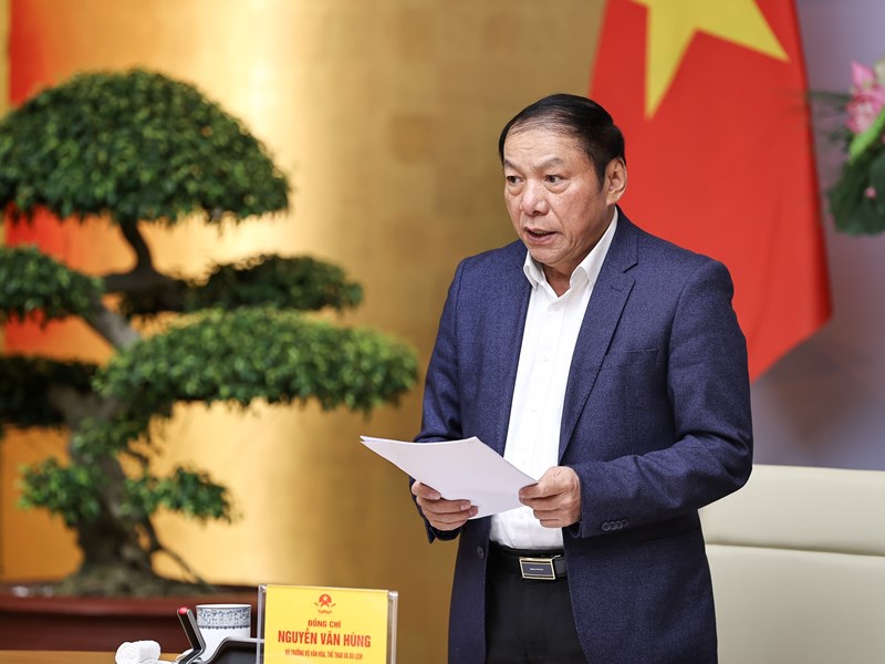 Bộ trưởng Nguyễn Văn Hùng: Năm đột phá để phục hồi và phát triển du lịch - Anh 2