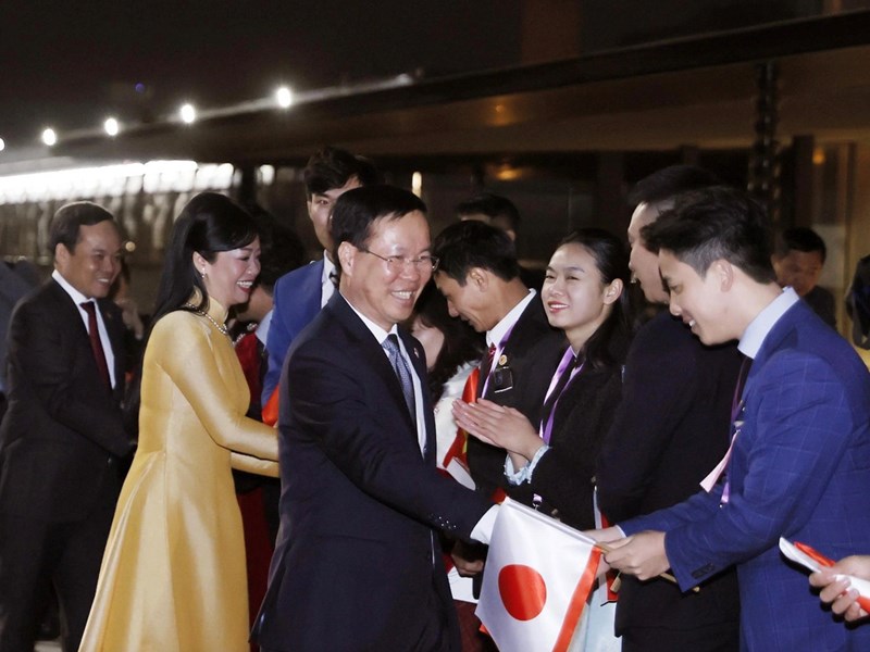 Chuyến thăm của Chủ tịch nước mở ra trang mới trong quan hệ Việt Nam - Nhật Bản - Anh 2