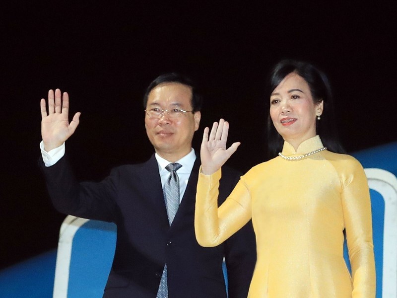 Chuyến thăm của Chủ tịch nước mở ra trang mới trong quan hệ Việt Nam - Nhật Bản - Anh 1