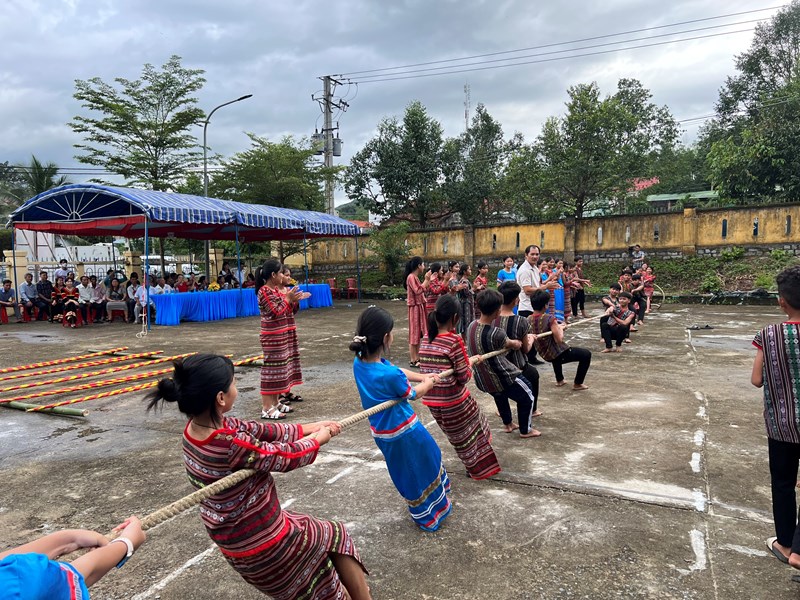 Phát triển du lịch Khánh Vĩnh (Khánh Hoà) - Bài 2: Phát triển du lịch văn hóa vùng đồng bào dân tộc thiểu số - Anh 3