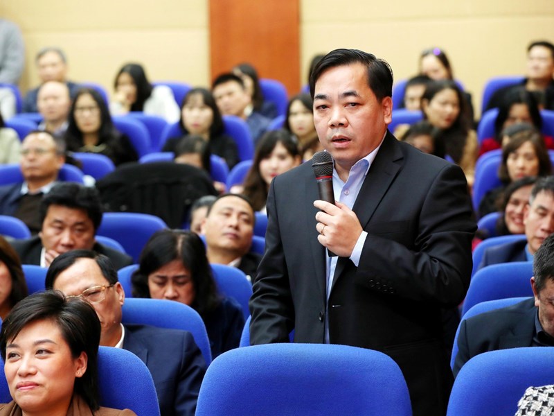 Bộ trưởng Nguyễn Văn Hùng: Đổi mới, sáng tạo, chủ động thay đổi tư duy - Anh 14