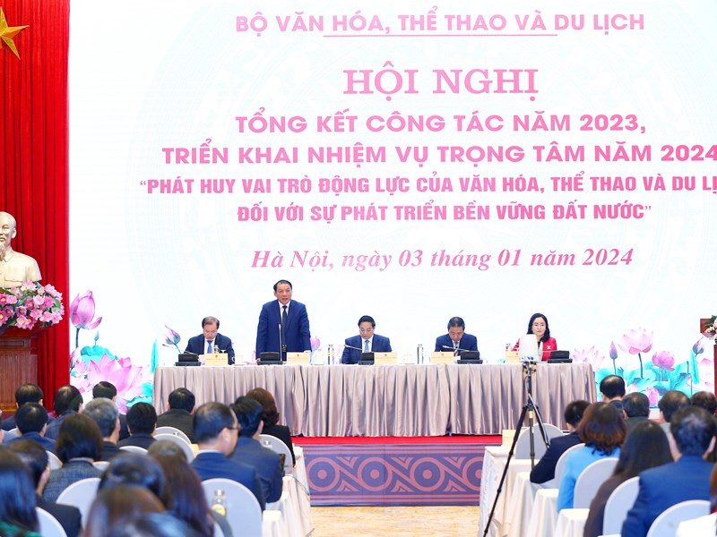 Thủ tướng Phạm Minh Chính: Phát huy tối đa sức mạnh văn hóa, con người Việt Nam, vững bước đi lên - Anh 3