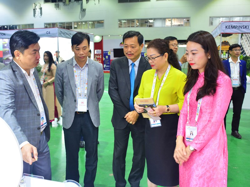 Quảng Bình tham gia quảng bá du lịch tại Diễn đàn Du lịch ASEAN - Anh 2