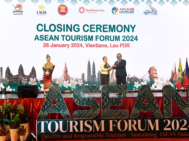 Diễn đàn Du lịch ASEAN 2025 sẽ diễn ra tại Malaysia - Anh 3