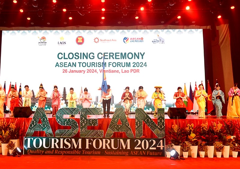 Diễn đàn Du lịch ASEAN 2025 sẽ diễn ra tại Malaysia - Anh 2