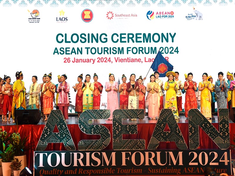 Diễn đàn Du lịch ASEAN 2025 sẽ diễn ra tại Malaysia - Anh 1