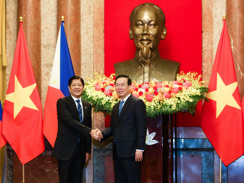 Việt Nam – Philippines ký kết hợp tác về văn hoá và nghệ thuật - Anh 1