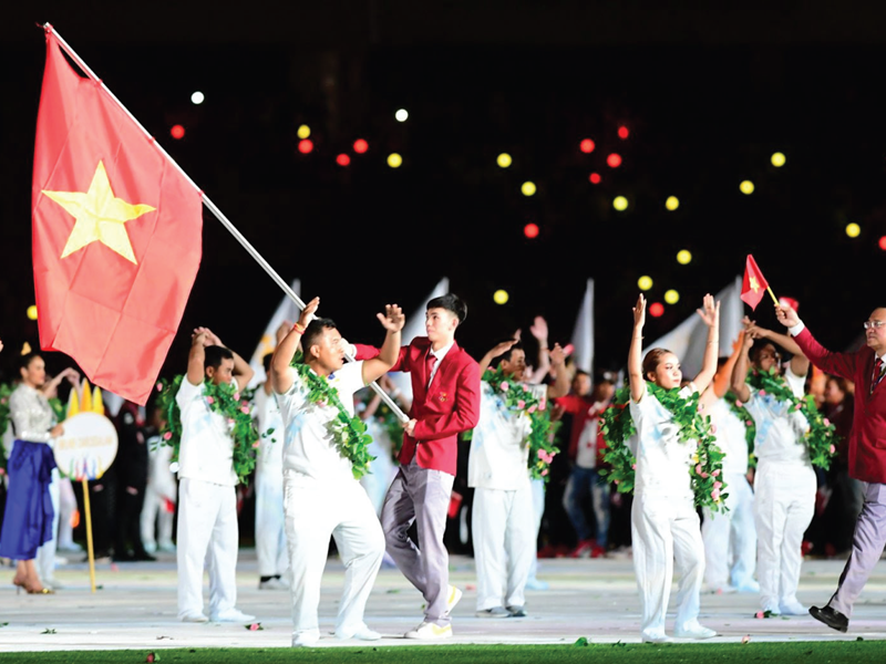Thể thao Việt Nam 2024: Niềm tin và hy vọng - Anh 1