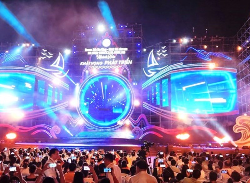 Thống nhất tổ chức Liên hoan quốc tế nhạc Jazz lần thứ nhất năm 2024 tại Khánh Hoà - Anh 1