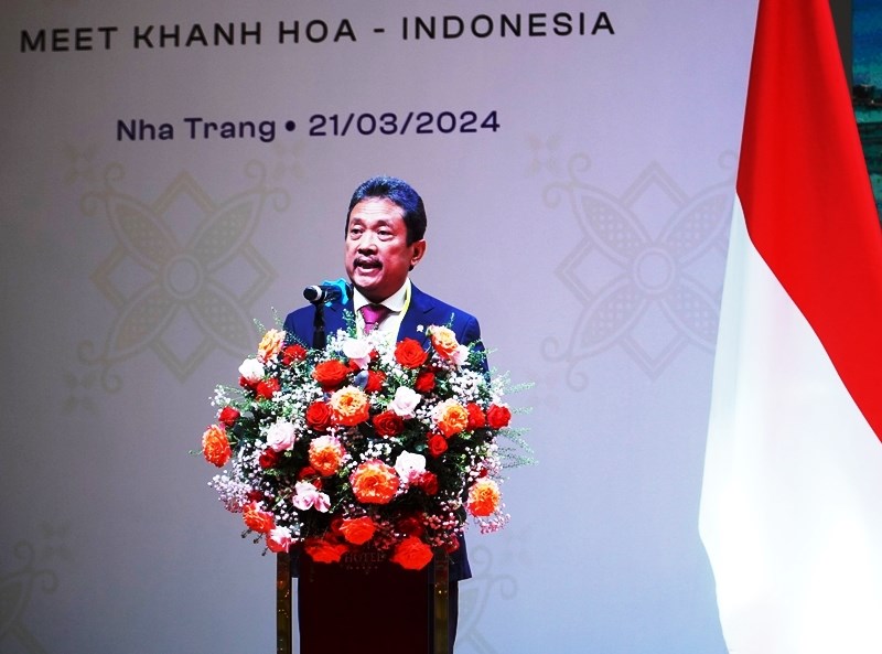 Hội nghị Gặp gỡ Khánh Hòa – Indonesia năm 2024 - Anh 2