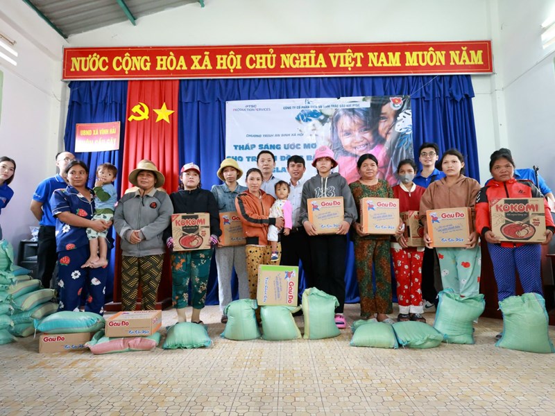 Ninh Thuận:  Huyện Ninh Hải đẩy mạnh triển khai công tác giảm nghèo - Anh 2