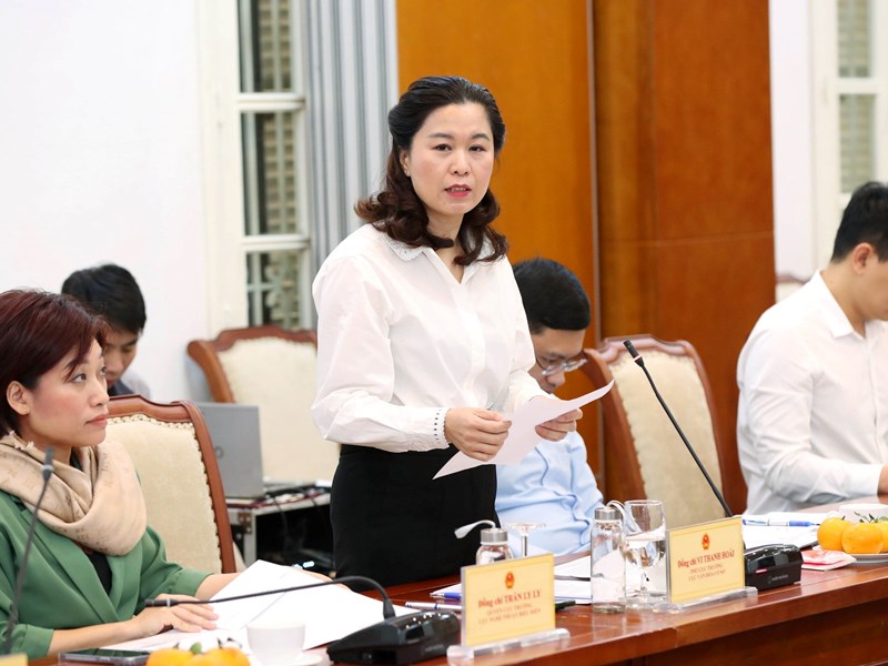 Bộ trưởng Nguyễn Văn Hùng: Thừa Thiên Huế cần xác định rõ các sản phẩm du lịch đặc trưng để hấp dẫn du khách - Anh 9