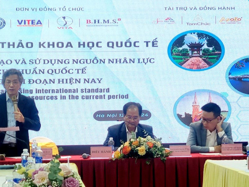 Nhân lực có chất lượng cao đang là thách thức lớn đối với du lịch Việt Nam - Anh 3