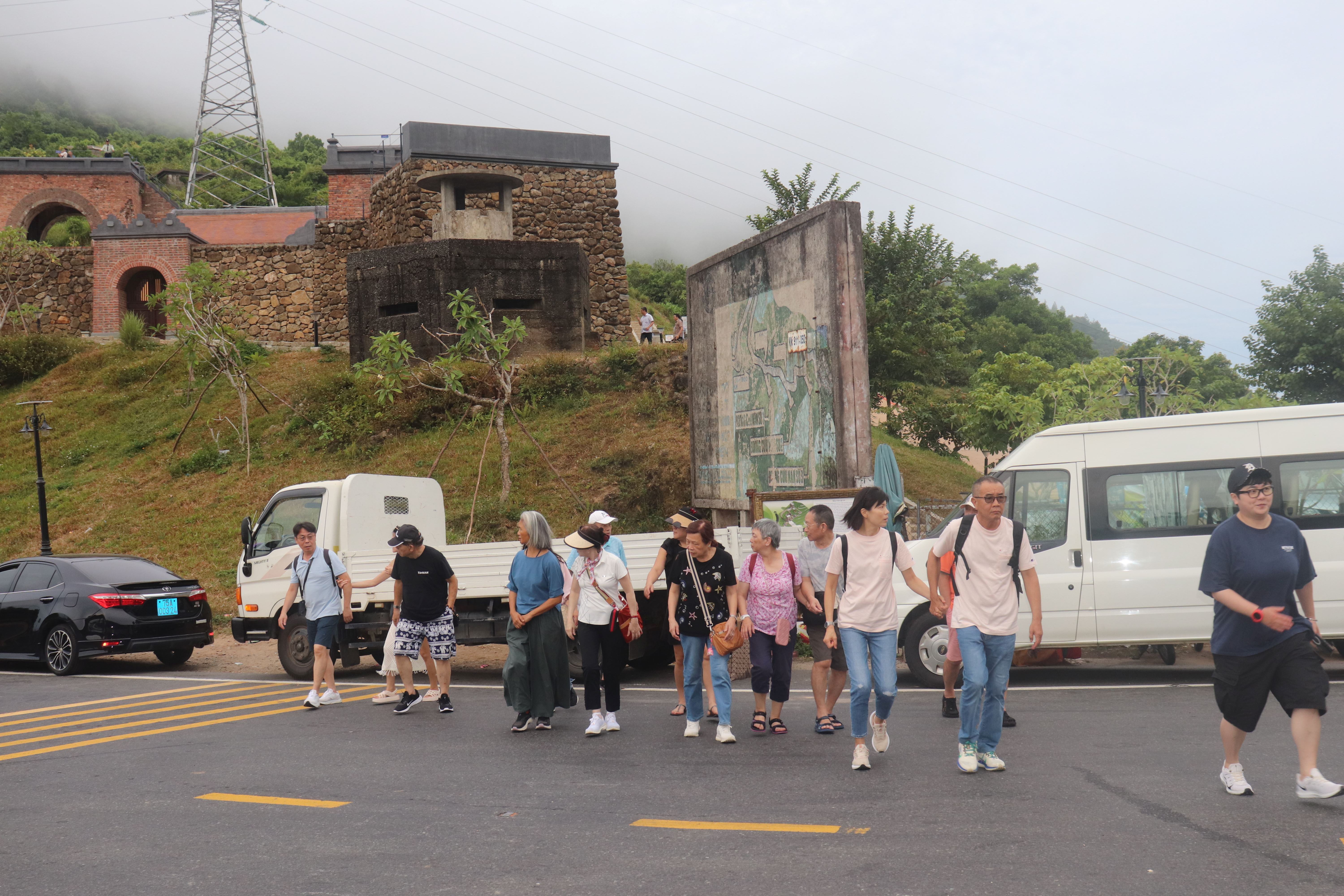 សម្របសម្រួលការគ្រប់គ្រង ការកេងប្រវ័ញ្ច និងលើកកម្ពស់តម្លៃវត្ថុបុរាណ Hai Van Quan - រូបថត ៣