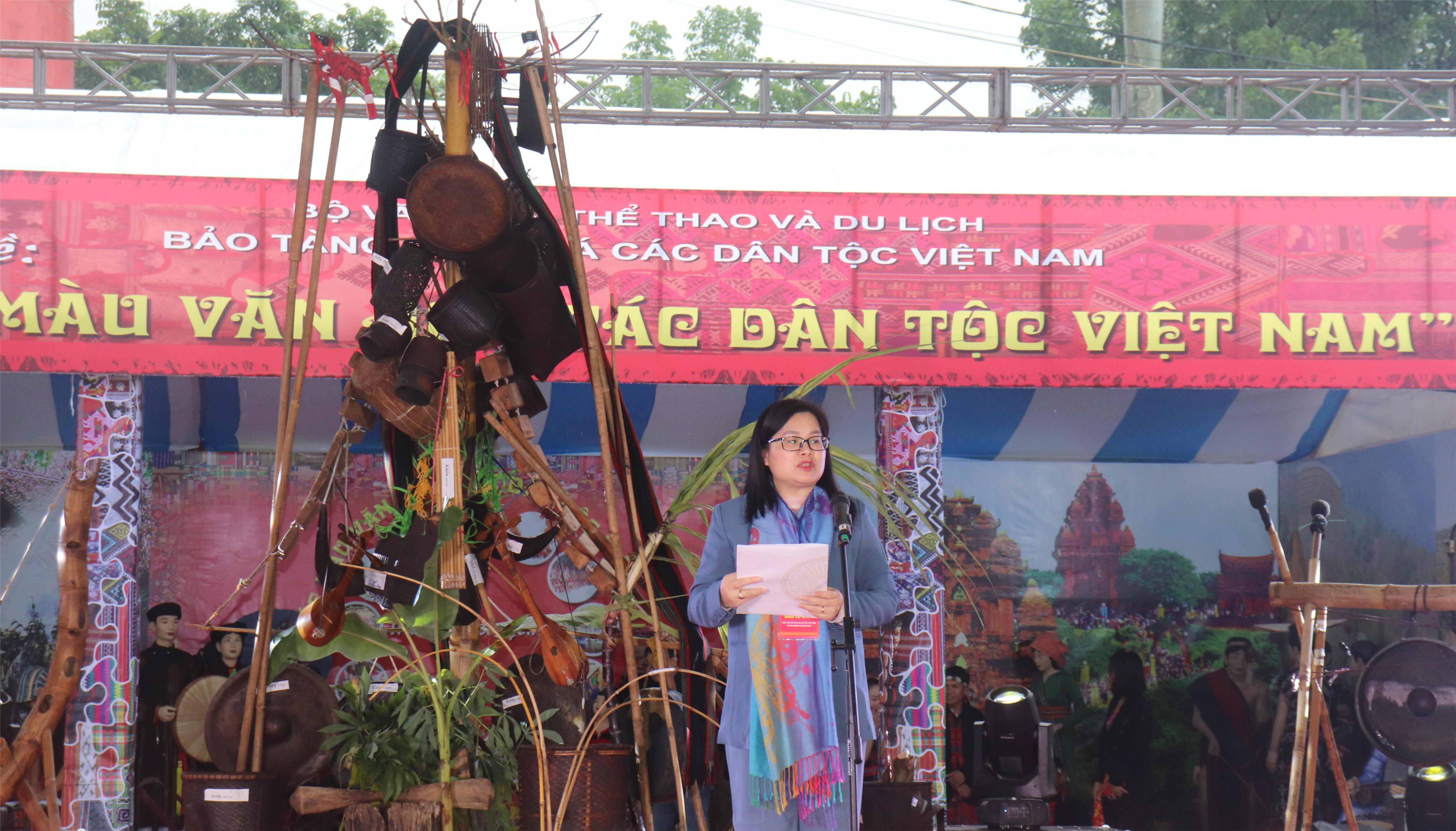 Vietnamesisches Festival der ethnischen Kultur 2024: Spannende kulturelle, sportliche und touristische Aktivitäten – Foto 1