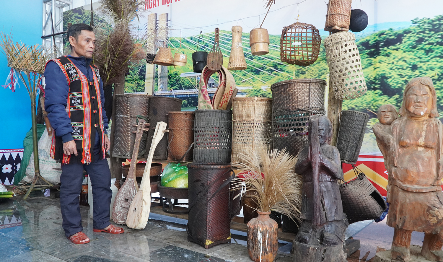 Vietnam Ethnic Culture Festival 2024: Spannende kulturelle, sportliche und touristische Aktivitäten – Foto 2