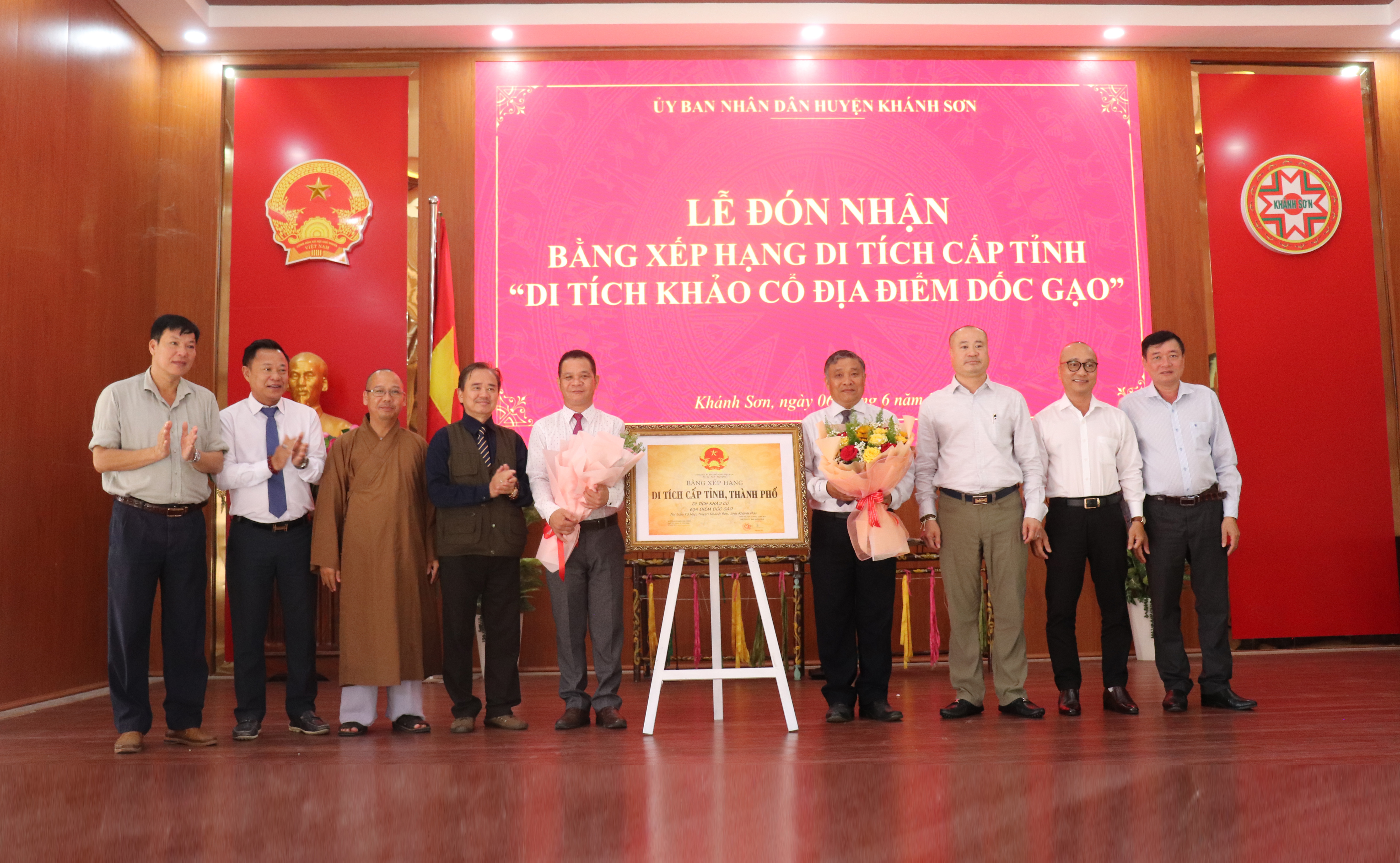 חוגגים 79 שנה ליום המורשת התרבותית של וייטנאם - תמונה 5