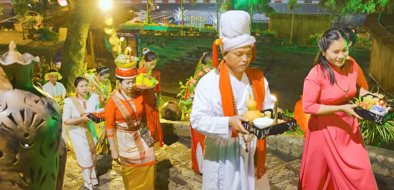 חוגגים 79 שנה ליום המורשת התרבותית של וייטנאם - תמונה 2