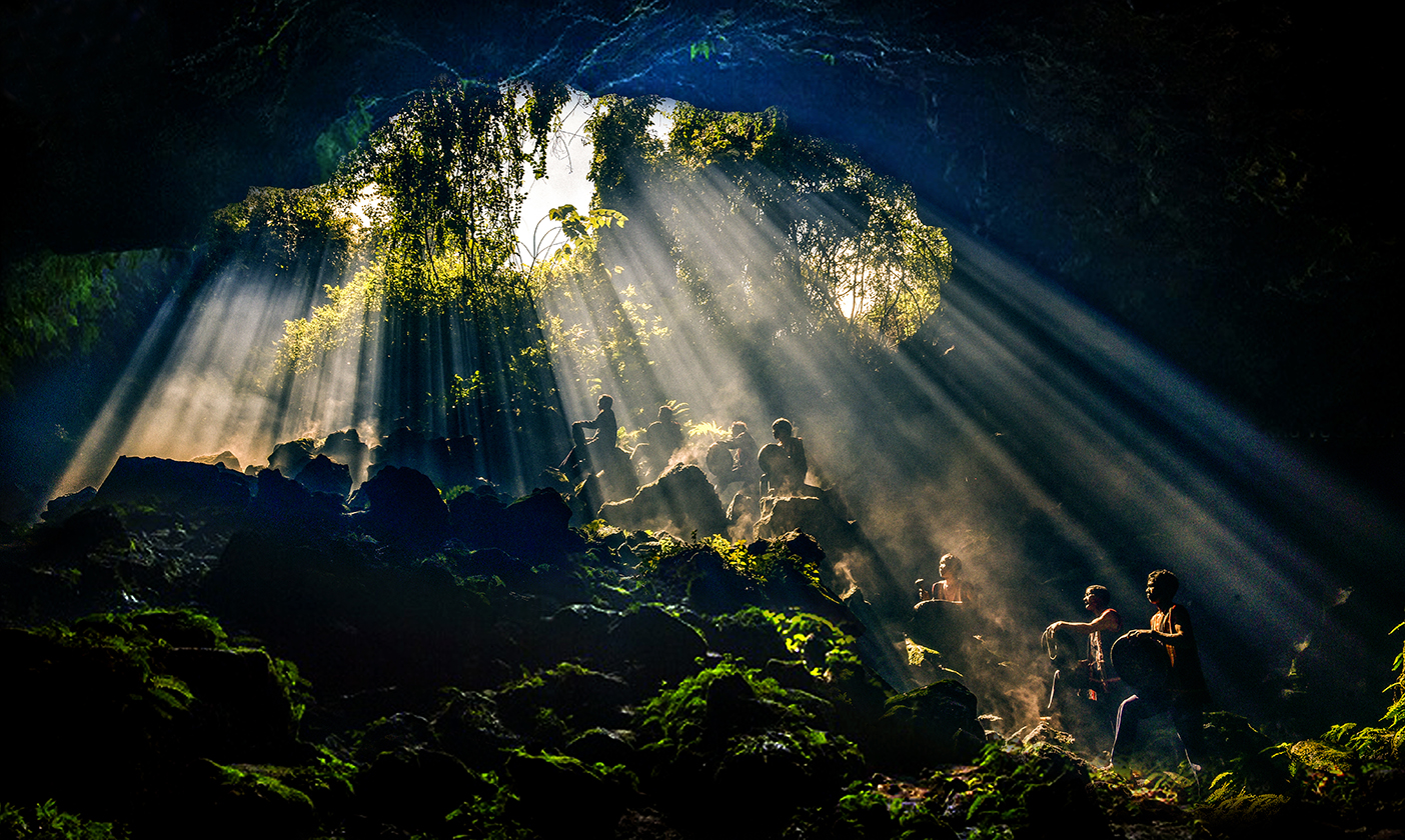 Τελετή παραλαβής του Πιστοποιητικού Κατάταξης Εθνικού Μνημείου του Ηφαιστείου Nam B'Lang - φωτογραφία 3